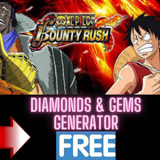 infinite Rainbow Gems) One Piece Bounty Rush hack without verification