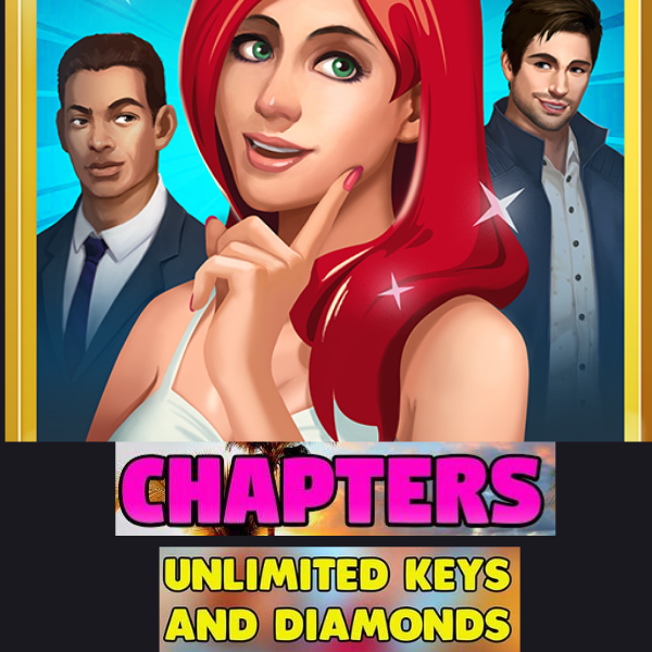 chaptersmodapk ([Chapters] Free Diamonds and Tickets Hack Cheats