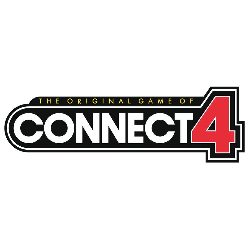 connect 4 logo
