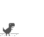 Dino game 3D - Replit