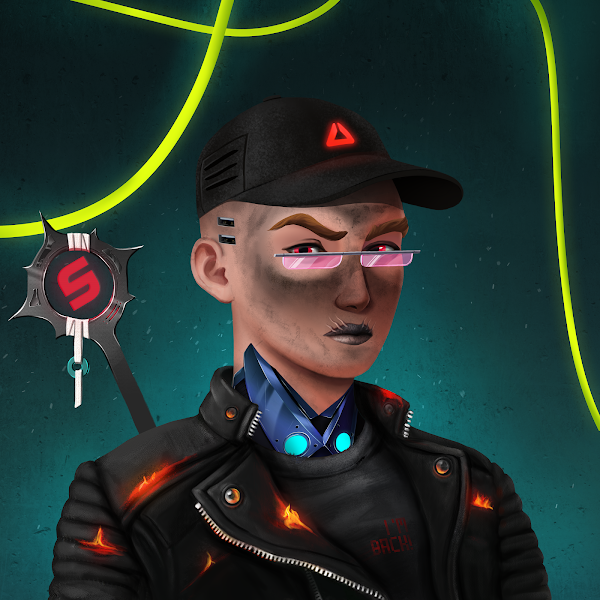 Replit profile picture for @Swallows