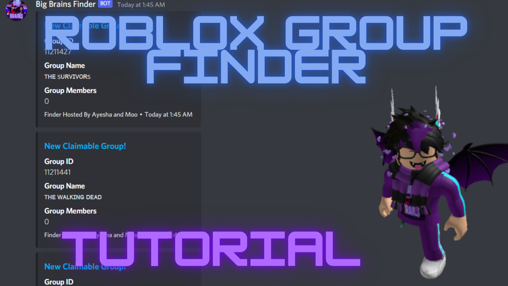 Roblox Server Finder