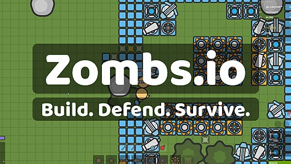Bases working together :D : r/Zombsio