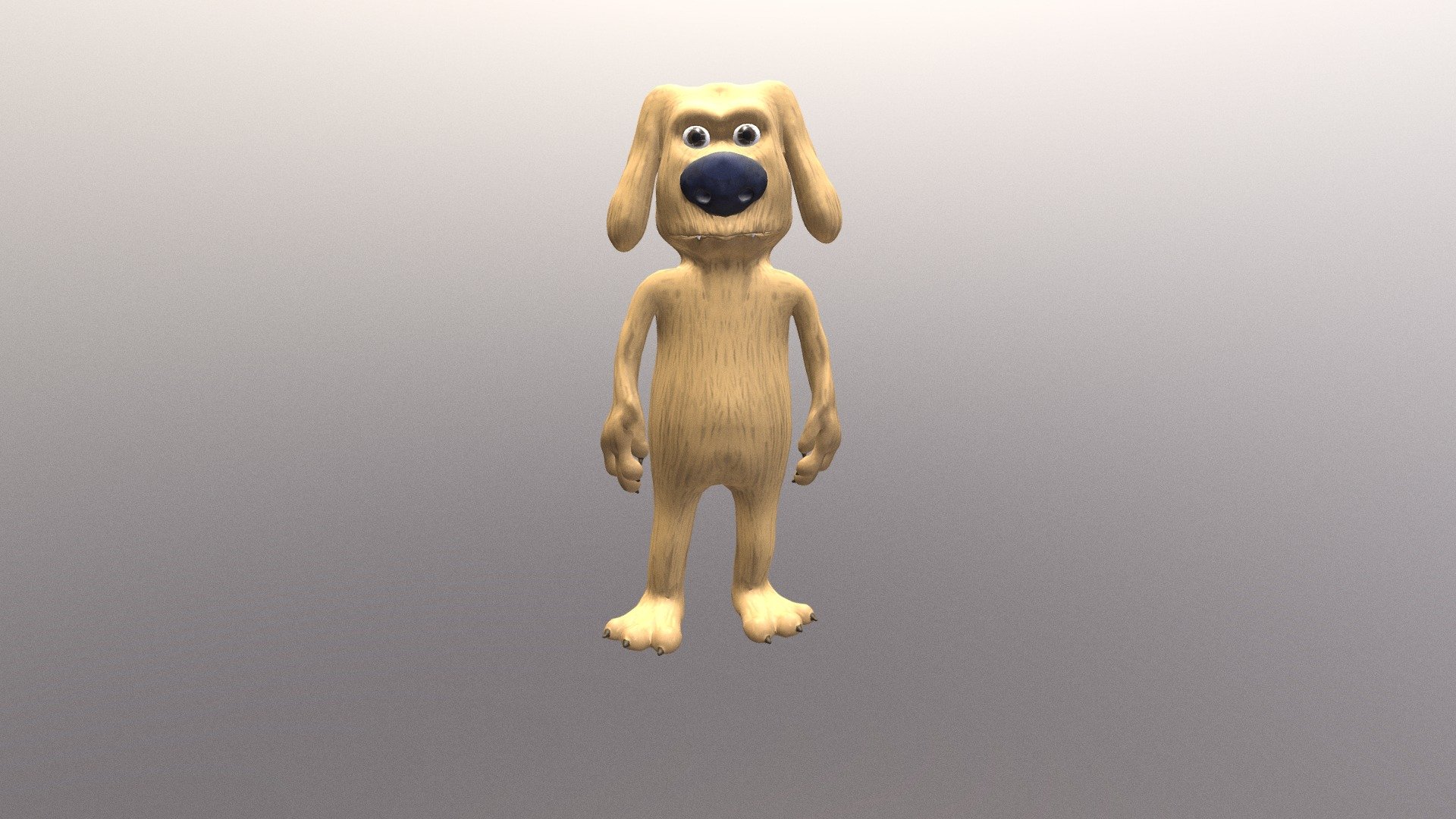 Talking Ben - Download Free 3D model by talkingben360 (@talkingben360)  [132f5ce]