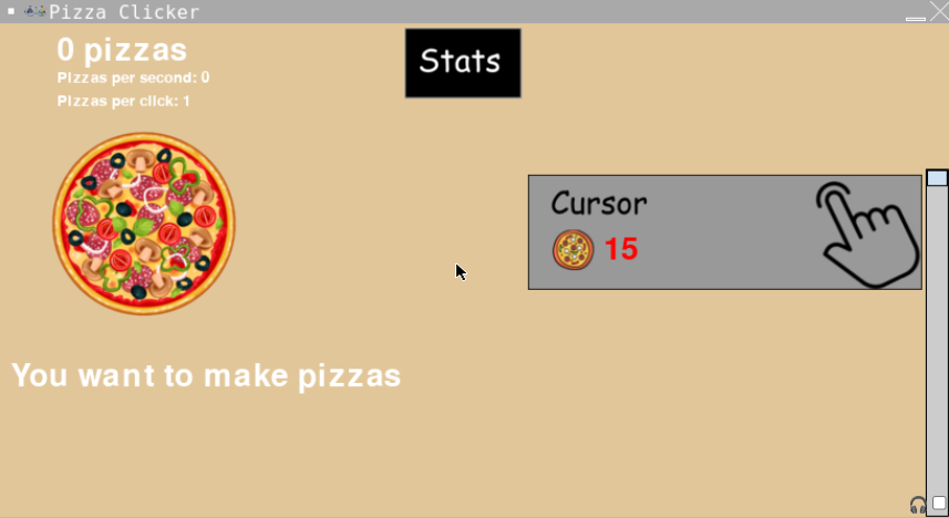 Pizza Clicker 2