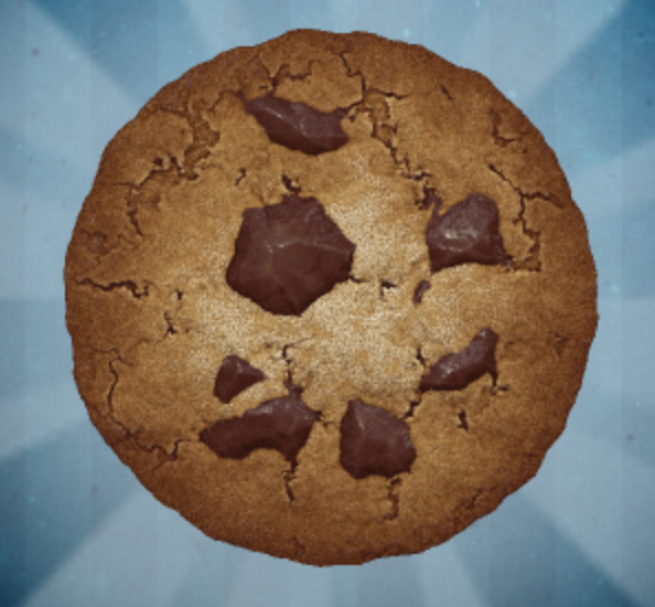 Cookie clicker rip off - Replit