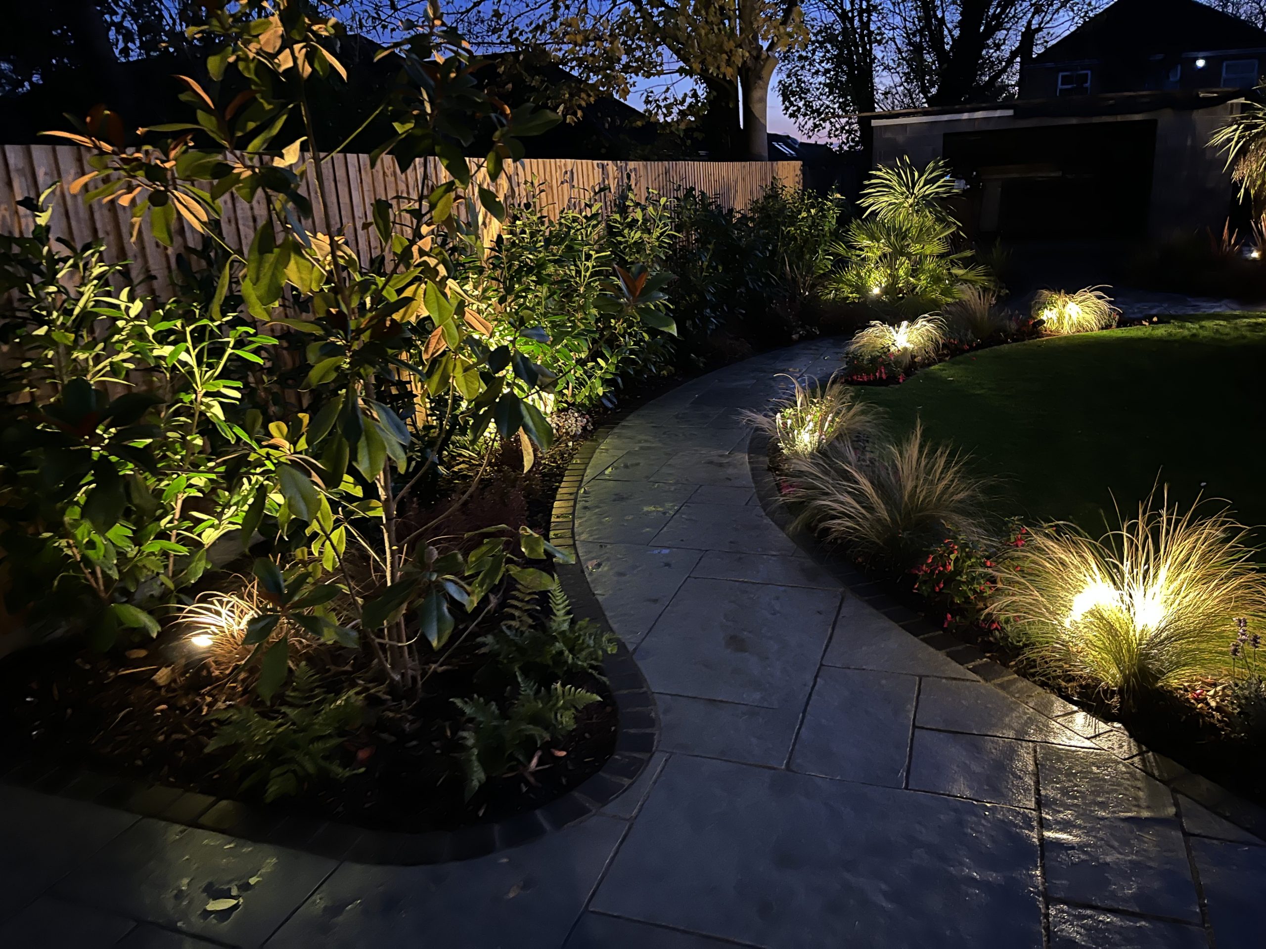 Replit banner for @Landscaping
