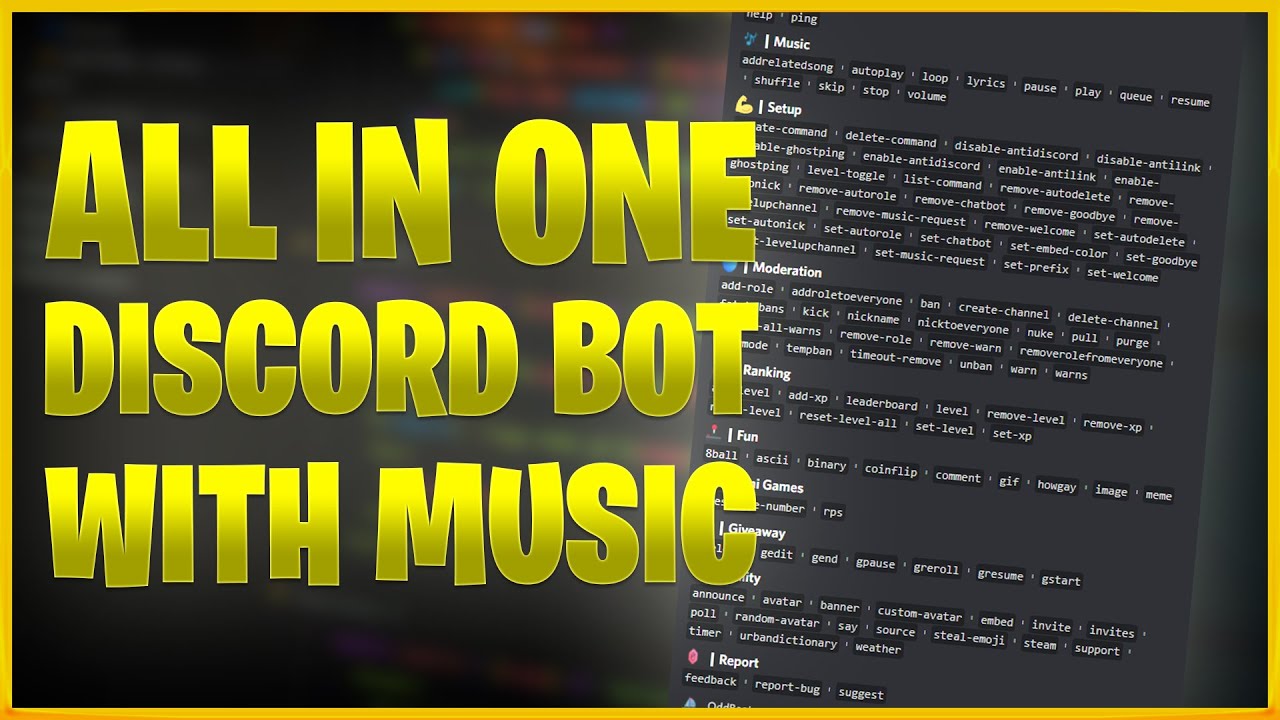 Add Klonba Discord Bot  The #1 Discord Bot List