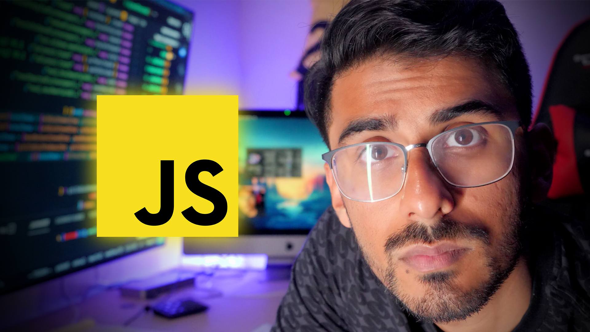  fork this javascript course by clever programmer replit