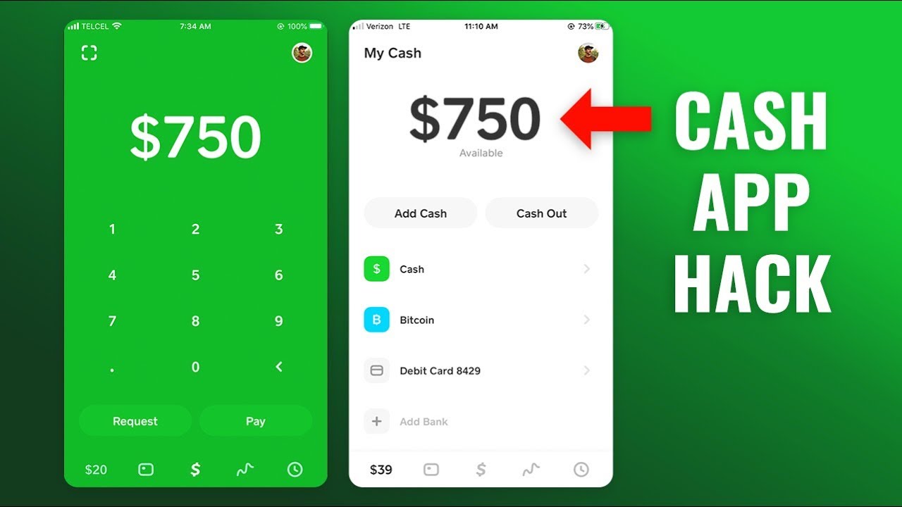 New*Update)*Free Cash App Money Generator Get 750$ Cash App Hack (get APP  MONEY GENERATOR cash) - Untitled Collection #482364553