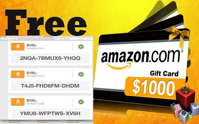 100 Free Amazon Gift Card Generator No Human Verification Replit 100 Free Amazon Gift Card Generator No Human Verification Replit
