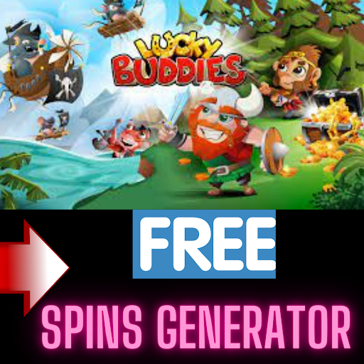 luckybuddiesspi ([FREE] Lucky Buddies Spins Generator) Replit