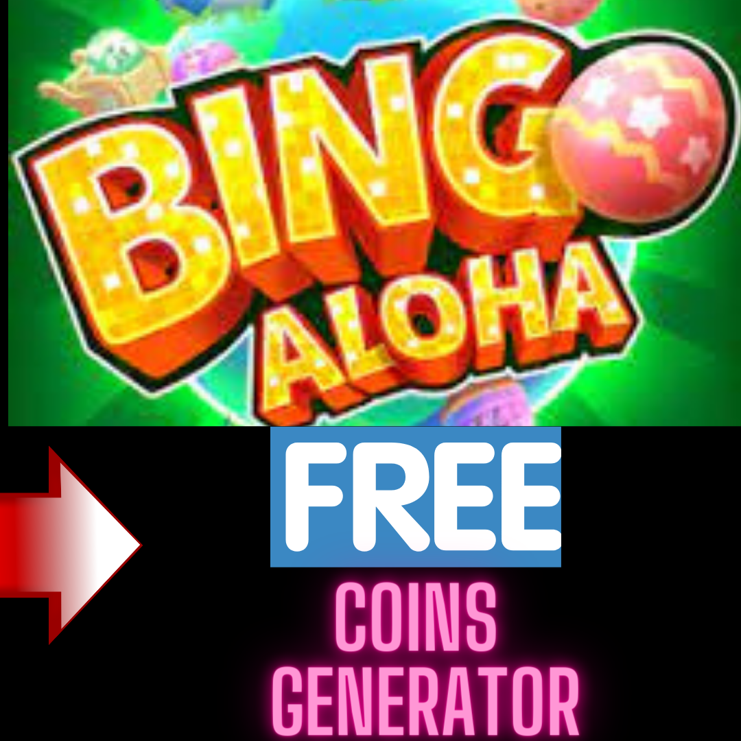 Bingo Aloha Free Coins And Daily Bonuses - FreeRewards