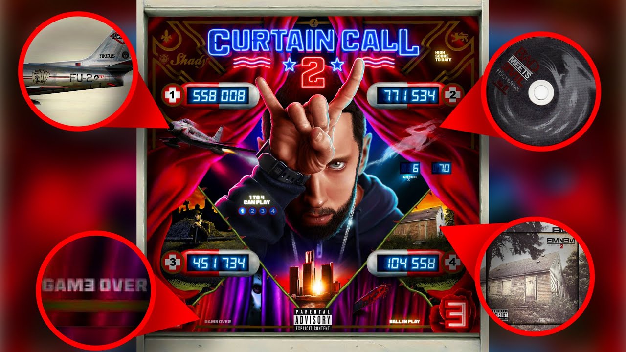 CurtainCall2AlbumDownload (100% Download || Eminem Curtain Call 2 Album