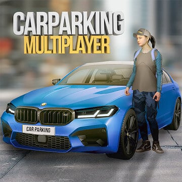 car parking multiplayer unlimited money or coin s mod apk