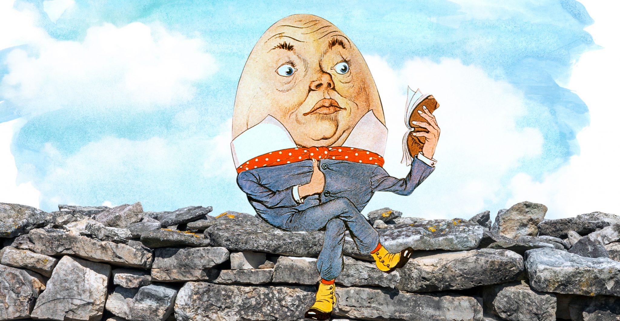 Humpty Dumpty Replit