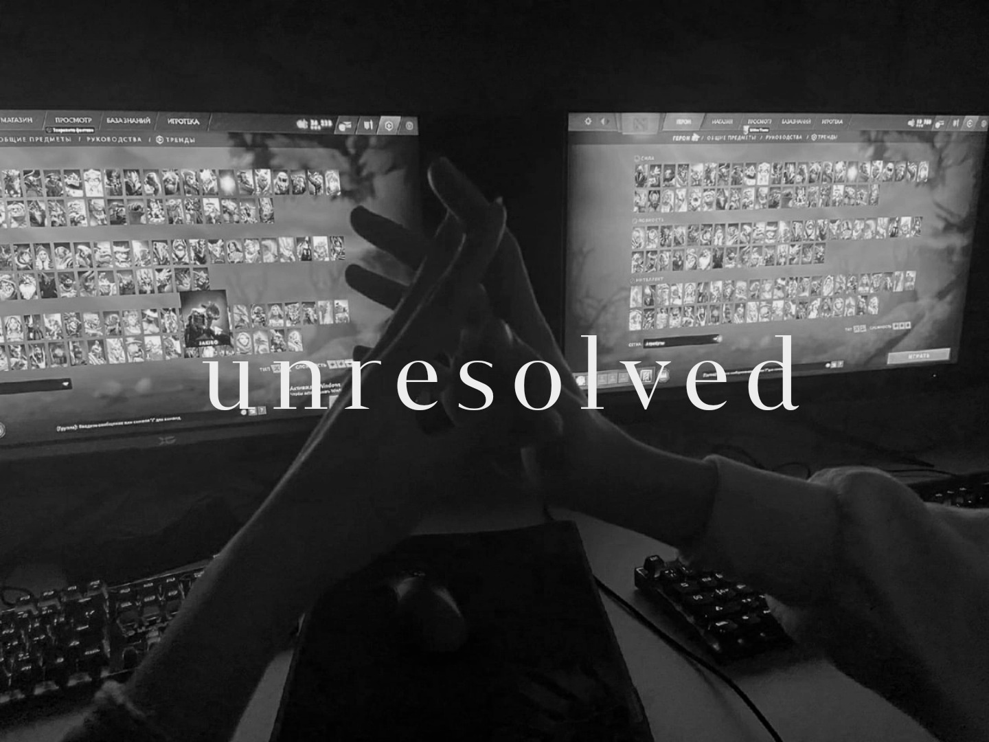 Replit profile picture for @unresolved