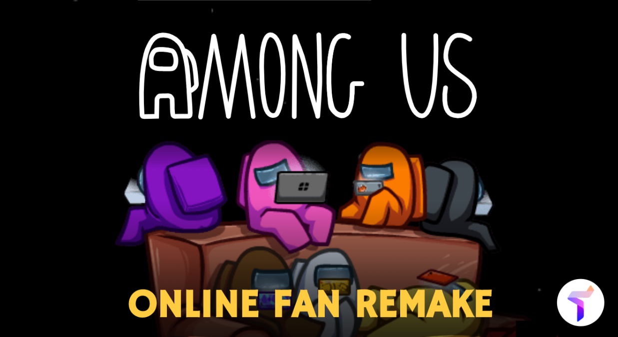 Play Among Us Online Unblocked - 77 GAMES.io