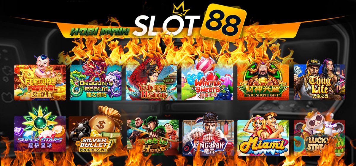 An In-Depth Look at Slot88 An In-Depth Look at Slot88