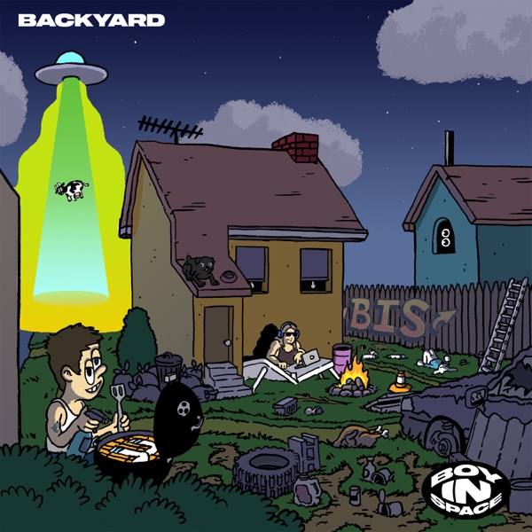 albumbackyardboyinspa ([Download) Boy In Space BACKYARD Album