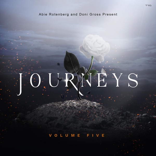 abie rotenberg journeys vol. 5