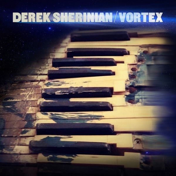 Derek sherinian vortex