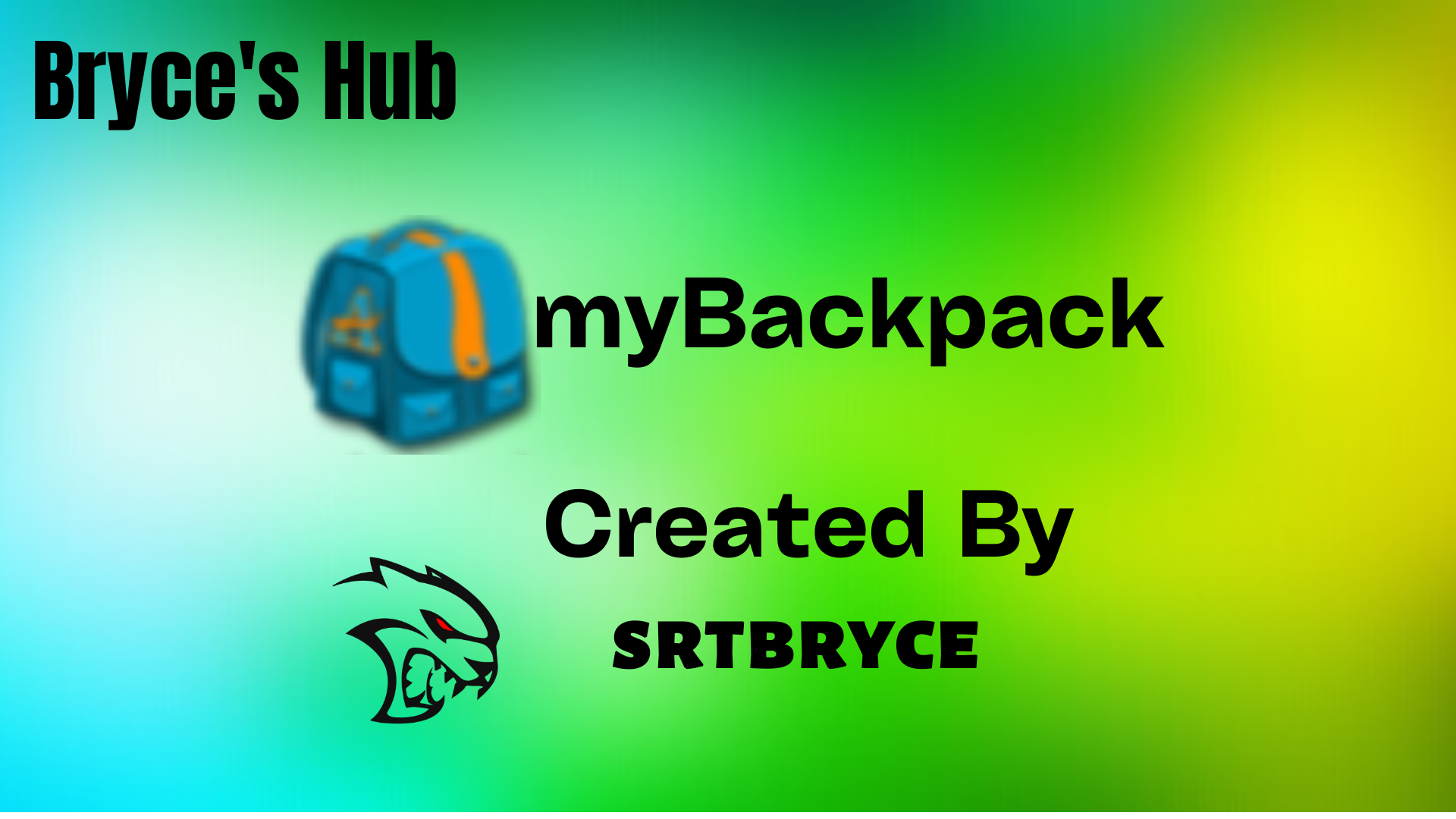 myBackpack Replit