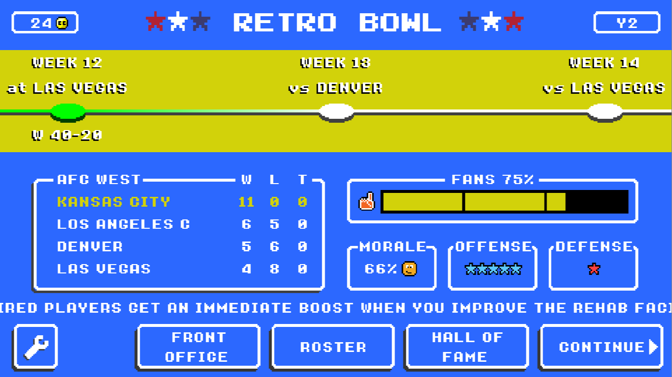 retro bowl free online