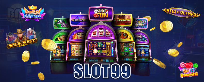 slot-99 (SLOT99 Situs Slot Gacor Gampang Banjir Scatter) - Replit