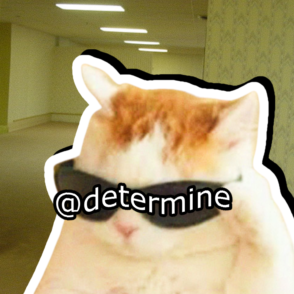 Replit profile picture for @determine