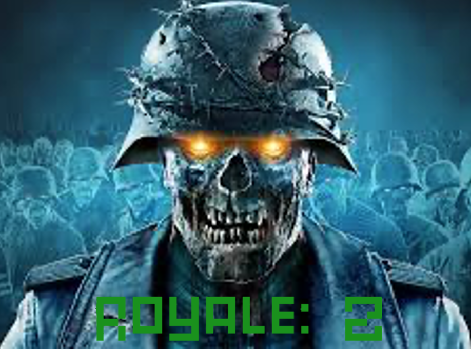 Zombs Royale - Replit