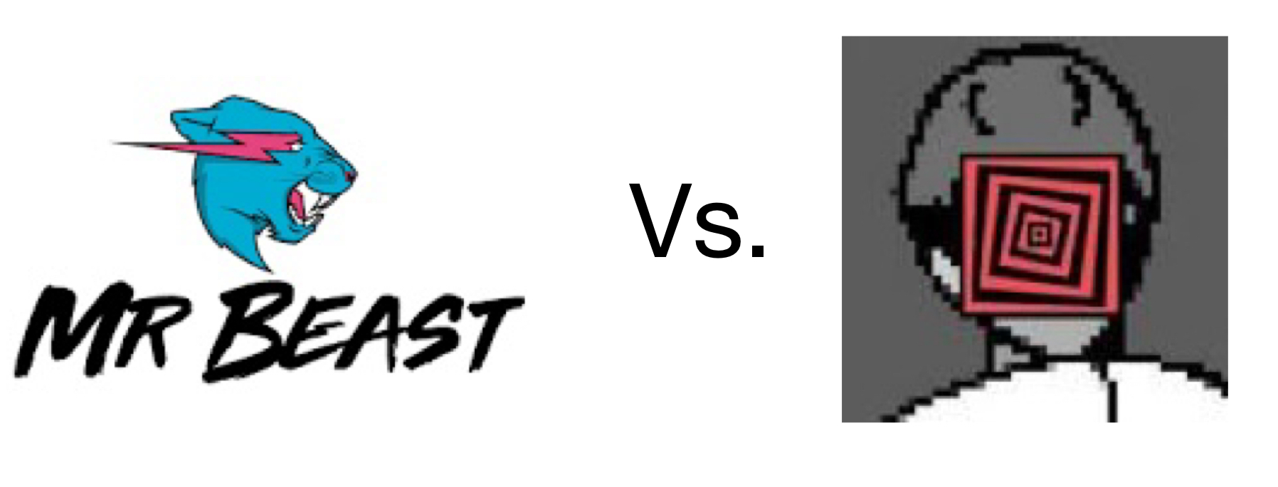 Top 5 YouTube channels (live sub counter) Replit