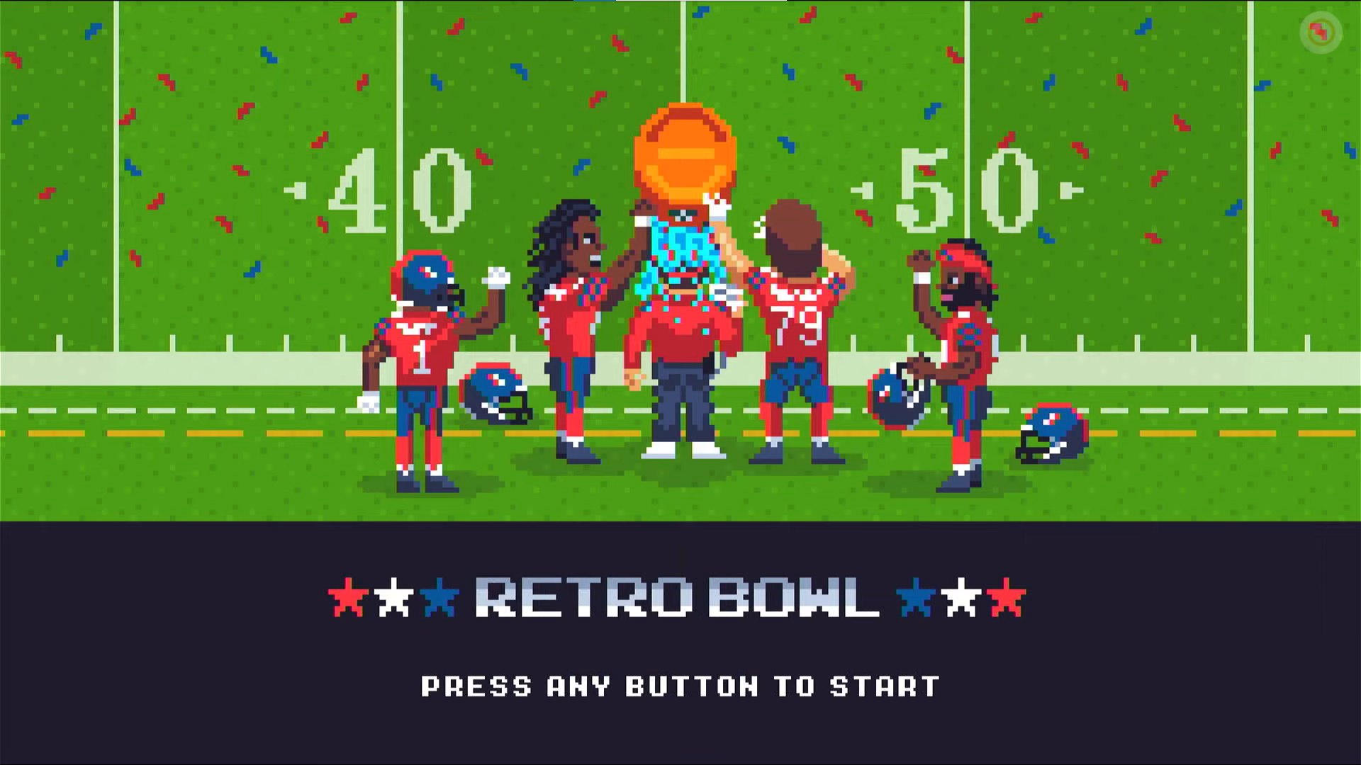 retrobowl - Replit