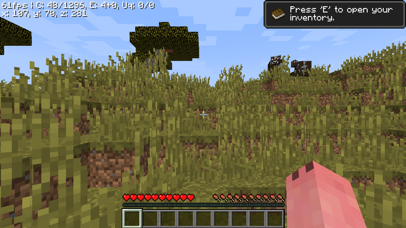 EaglerCraft - Replit