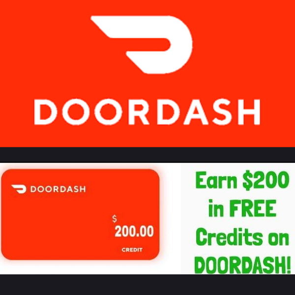 Doordash Gift Card Generator