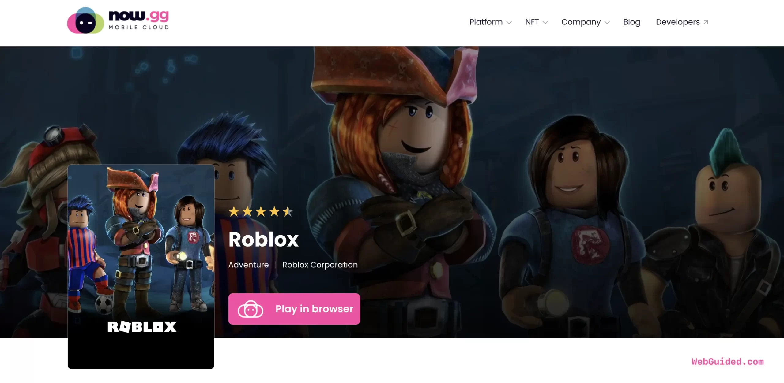 Roblox UNBLOCKED - Replit