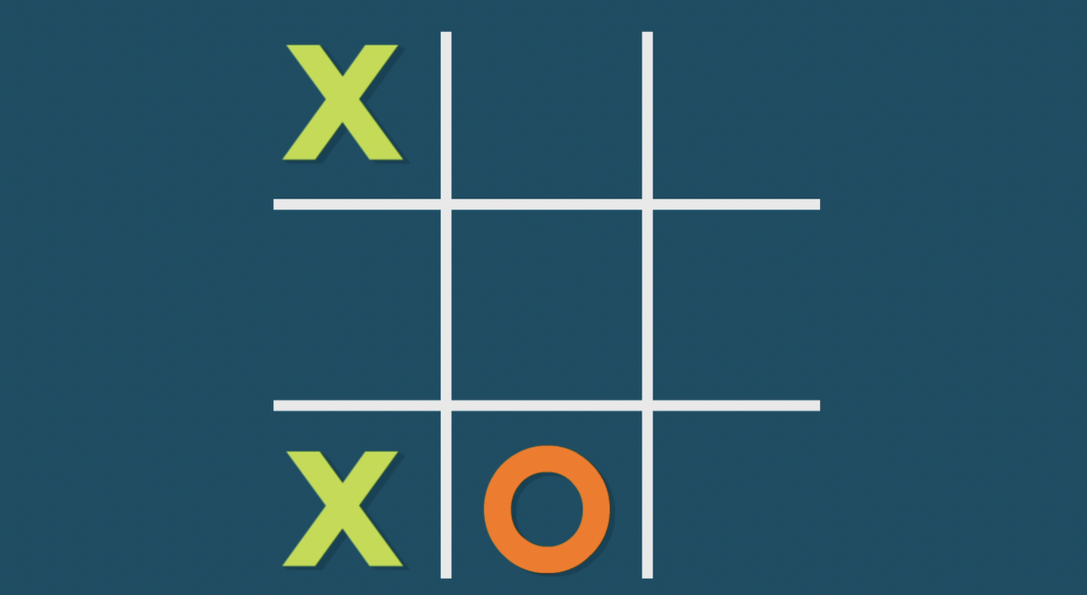 Tic Tac Toe - 2 Player Games 