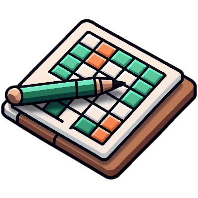 Replit profile picture for @crossword