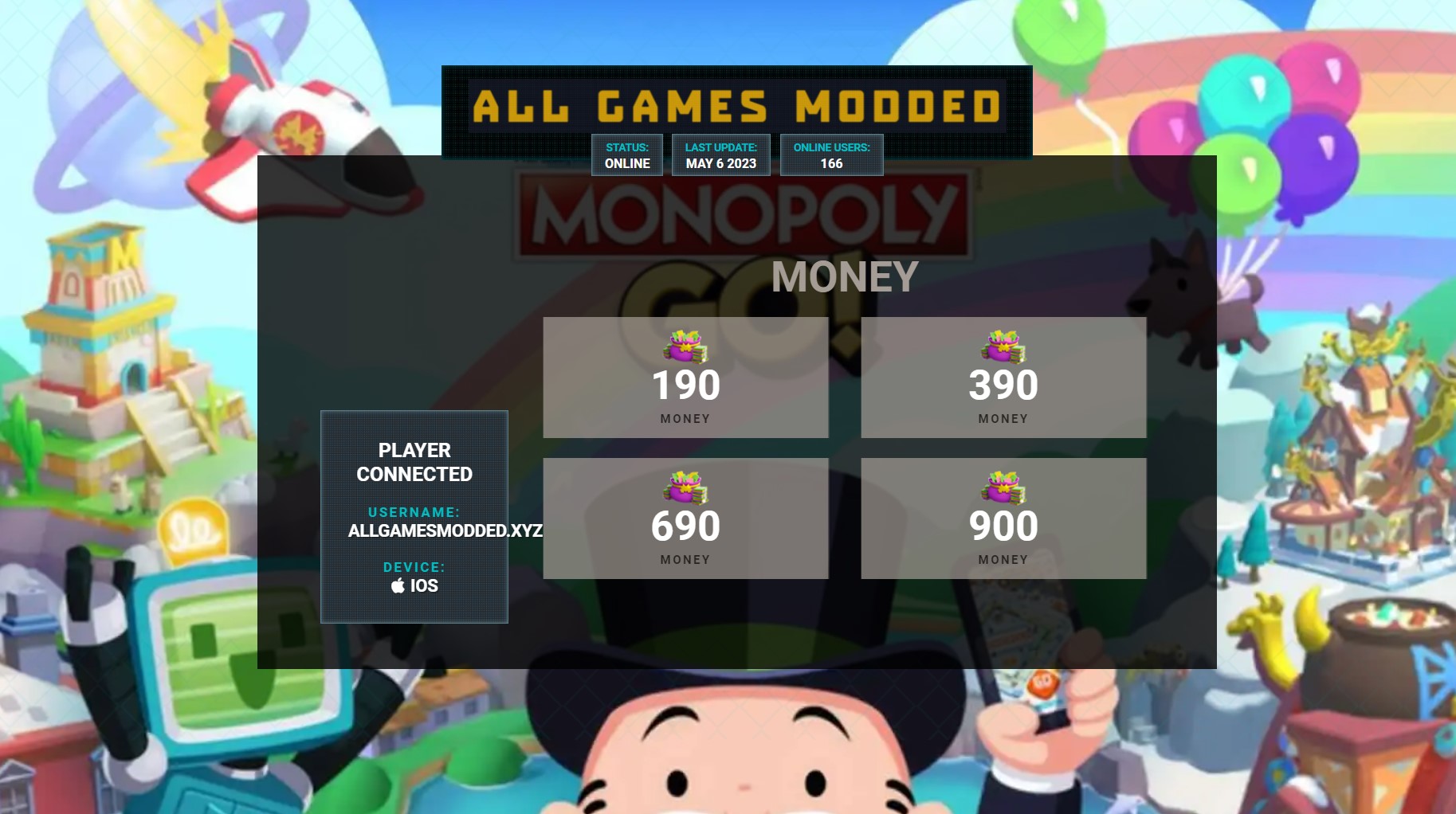 zenonkitera22 (monopoly-go mod) - Replit