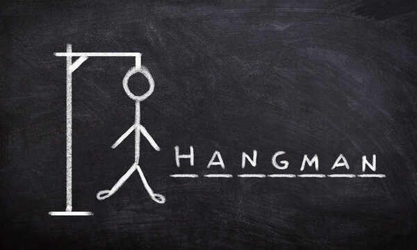 Hangman (125 words in database) - Replit