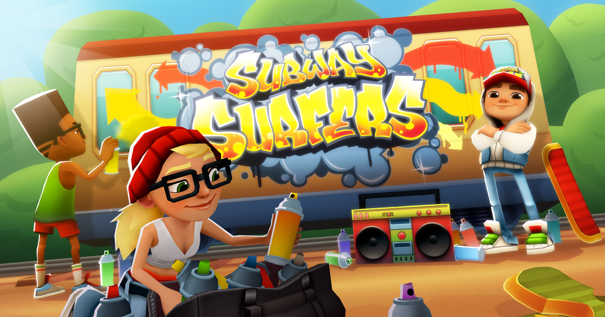 SubwaySurfersG (Subway-Surfers-Unlimited-Coins-and-Keys-Generator-2022) -  Replit