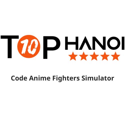 Code Anime Fighters Simulator mới nhất tháng 10/2023