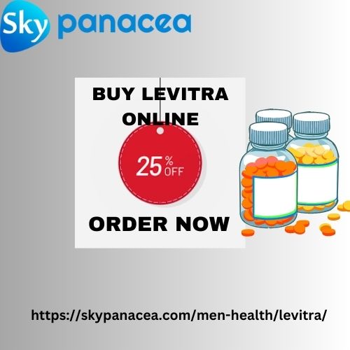 Levitra order