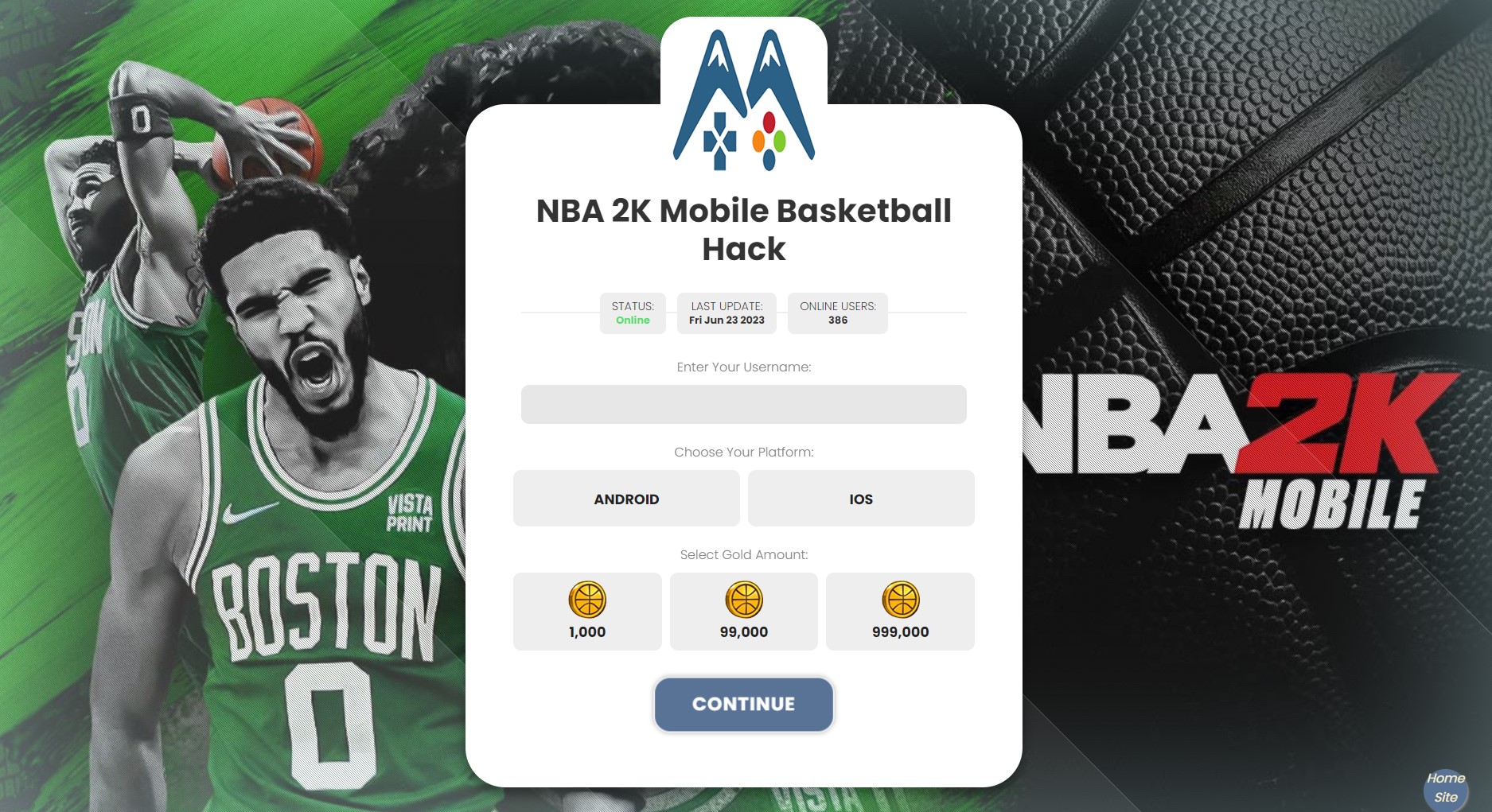 bohdansulej (nba.2k.mobile.hack mod)