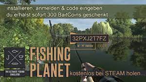 fishing planet unique ide