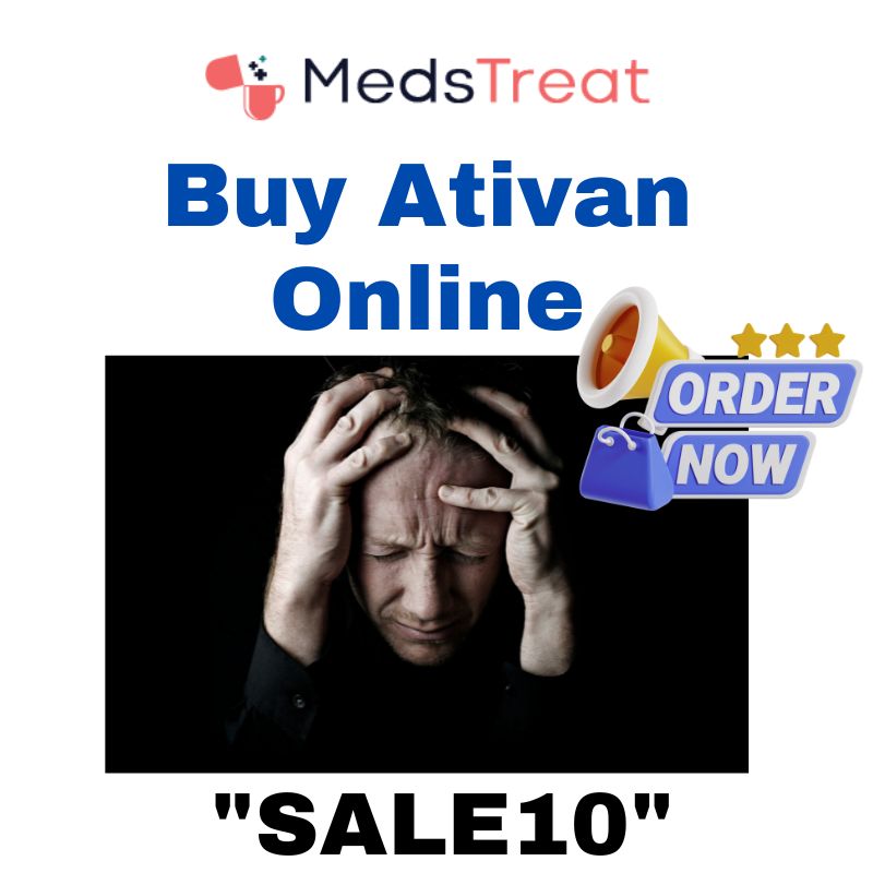 Buying ativan online