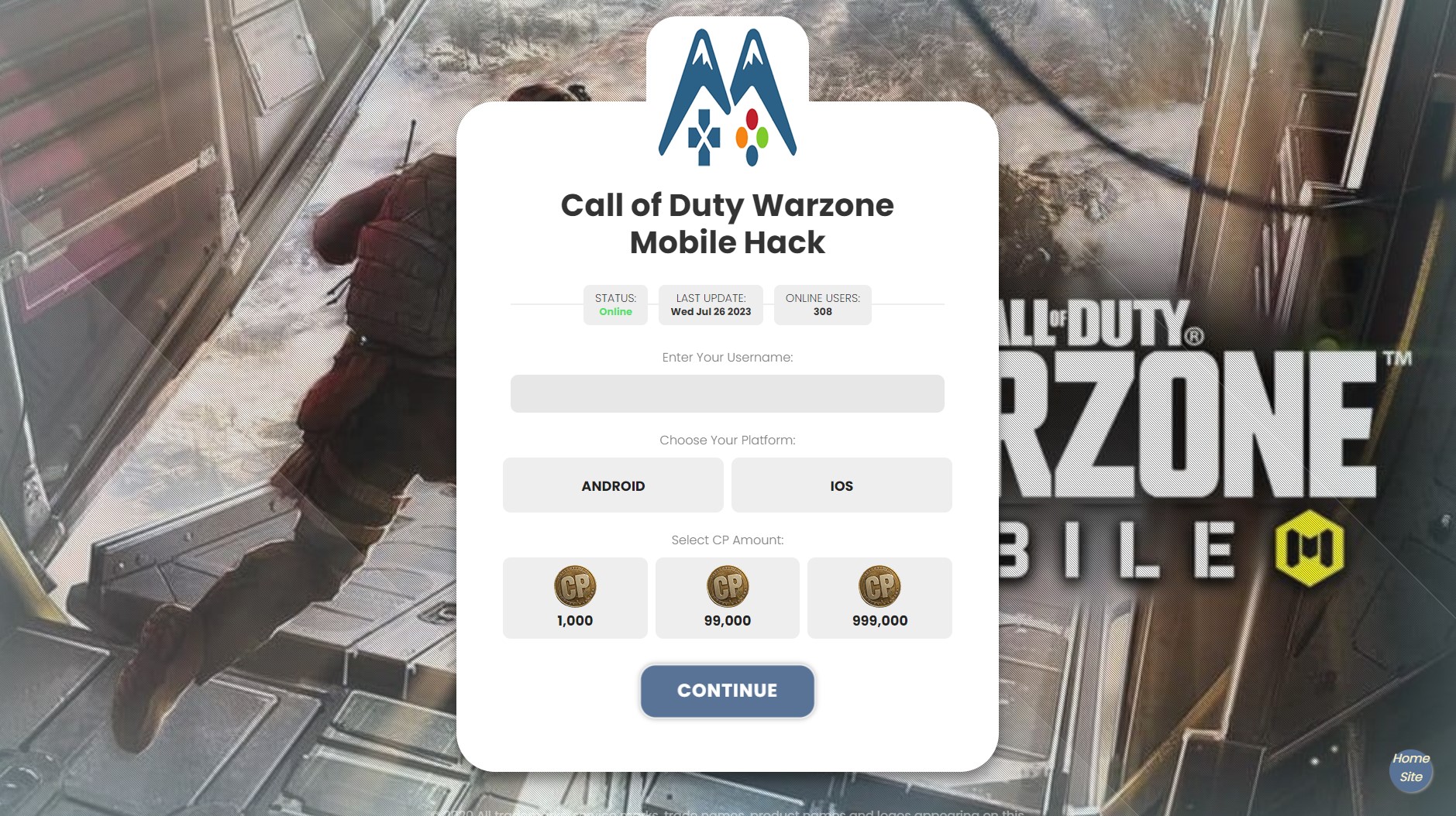 harybonanza49 (cod-warzone-mobile-mod hack) - Replit