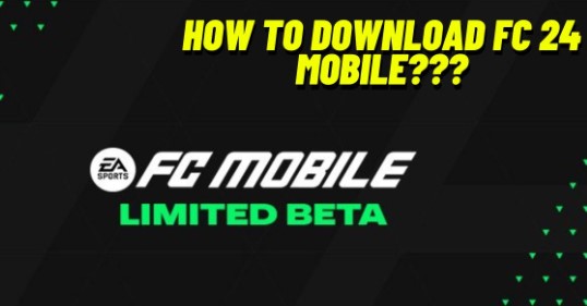 How to Download EA Sports FC Mobile Beta