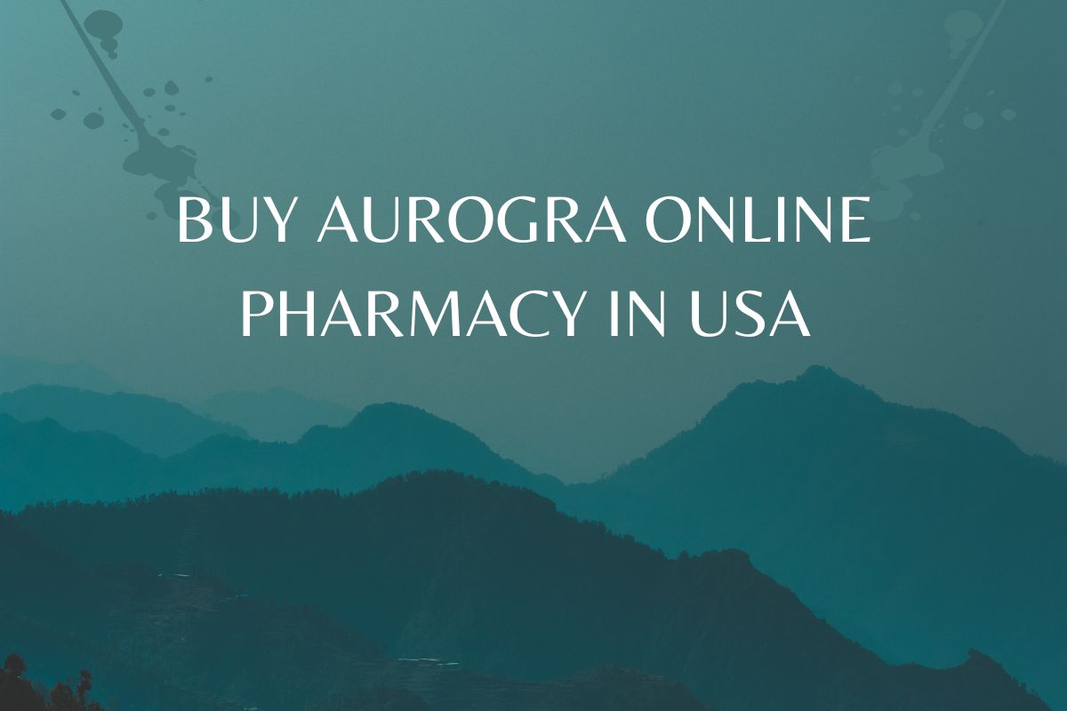 aurogra how to buy