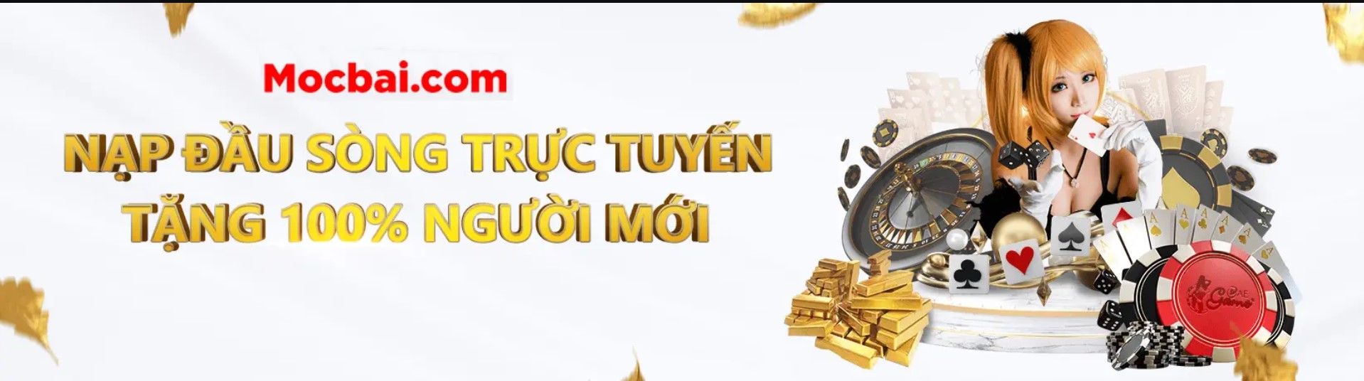 Mộc Bài Casino - Đặt cược ngay tại nhà cái uy tín hàng đầu Việt Nam